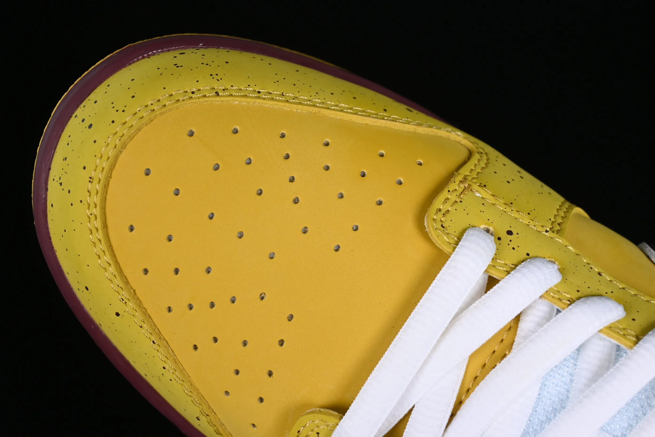All Categories Nk SB Dunk Series Nk SB Dunk Low Low-top sneakers F version Concepts x SB Dunk Low "Yellow Lobster" Yellow Lobster SB low-top sports and leisure sneakers 313170-137566